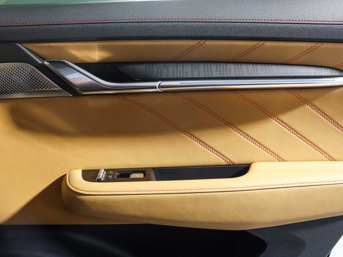 Zeekr 001 с пробегом — 2023 год. Фото: #15