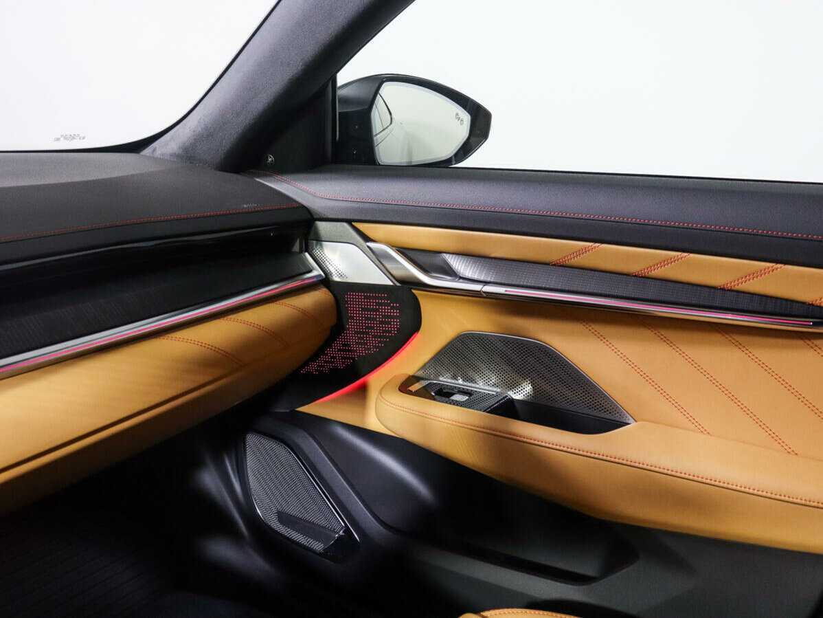 Zeekr 001 с пробегом — 2023 год. Фото: #23