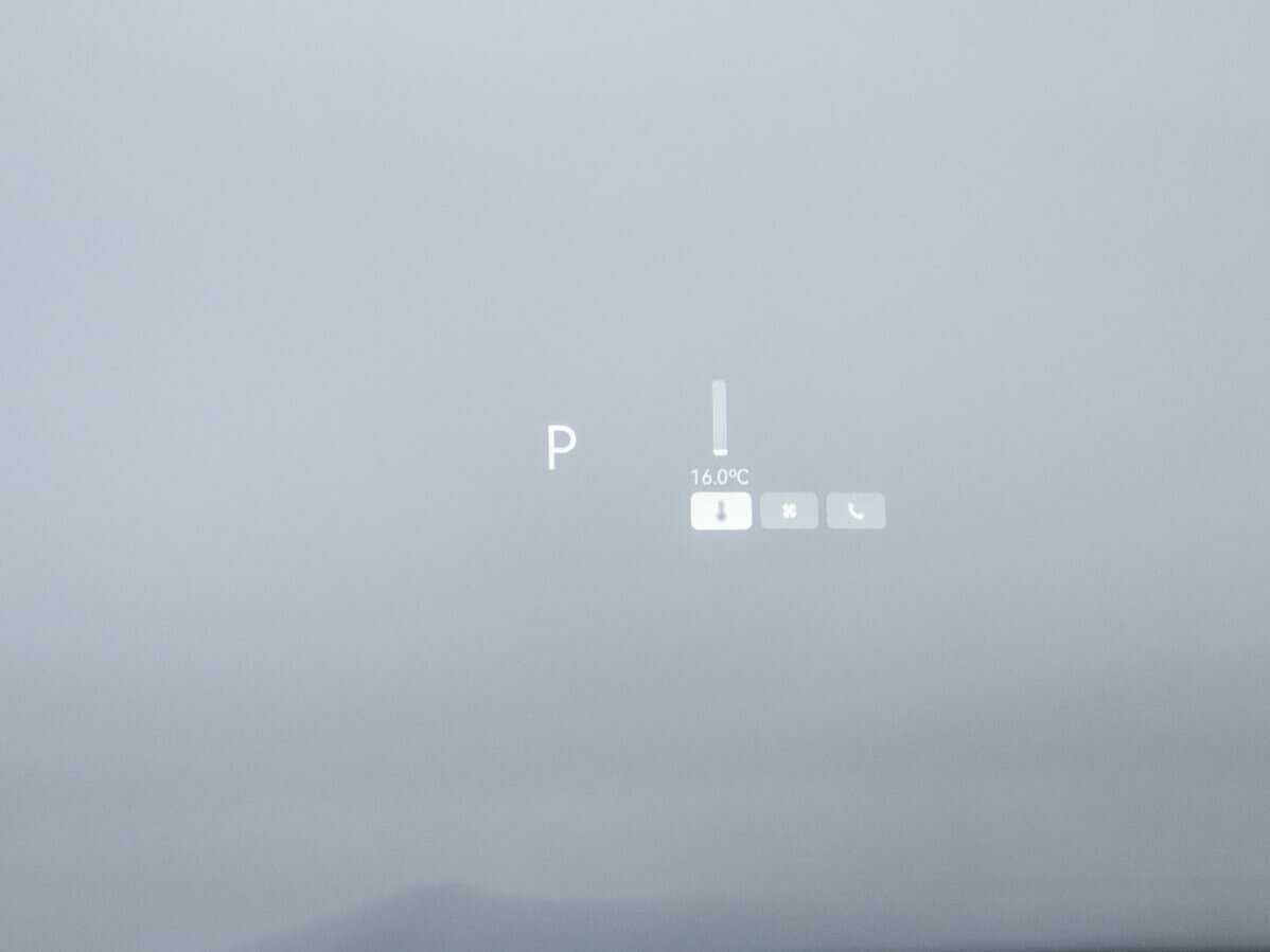 Zeekr 001 с пробегом — 2023 год. Фото: #27