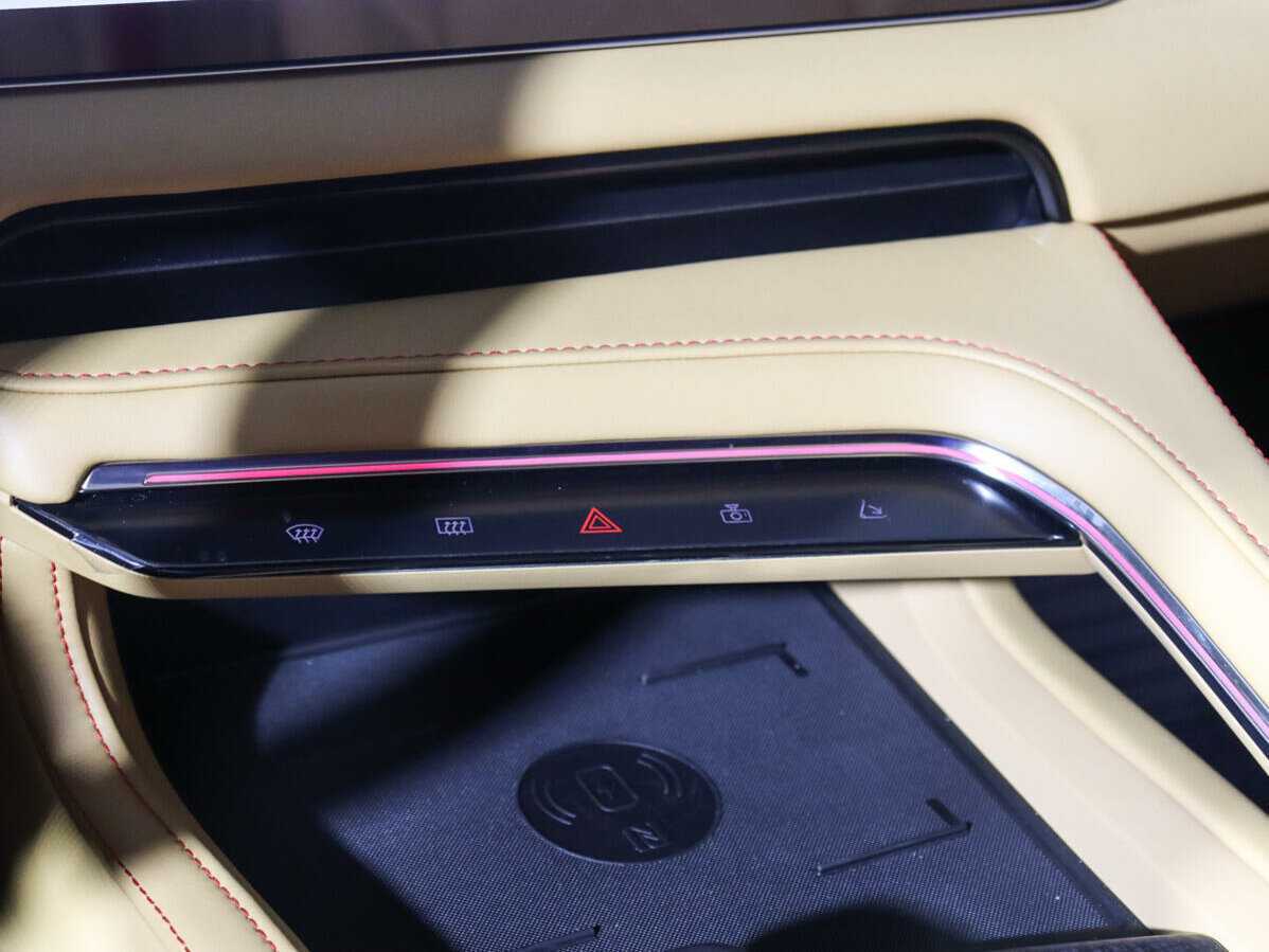 Zeekr 001 с пробегом — 2023 год. Фото: #32