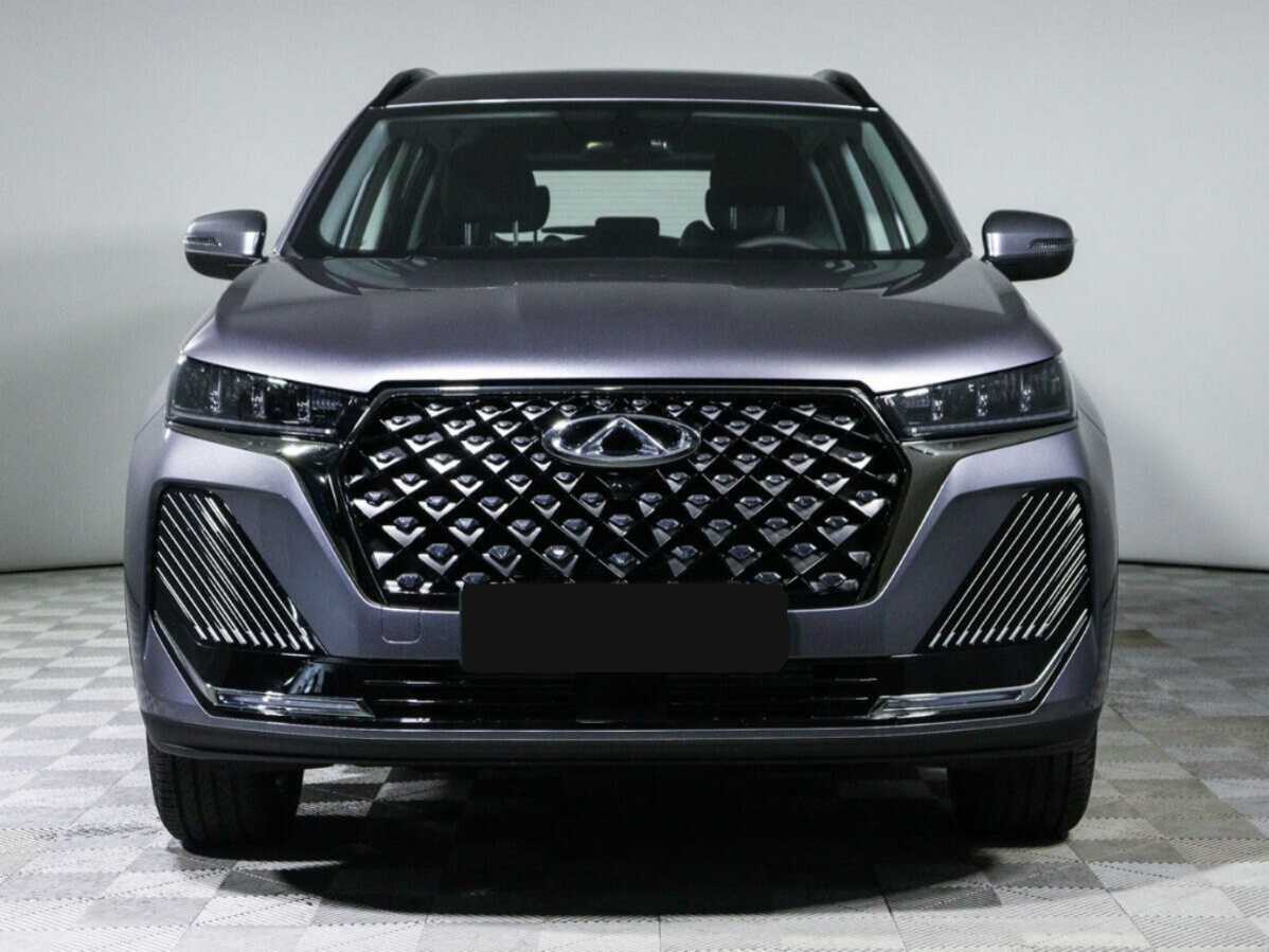 Chery Tiggo 7 Pro Max с пробегом — 2024 год. Фото: #1