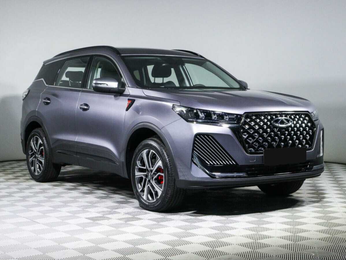 Chery Tiggo 7 Pro Max с пробегом — 2024 год. Фото: #2