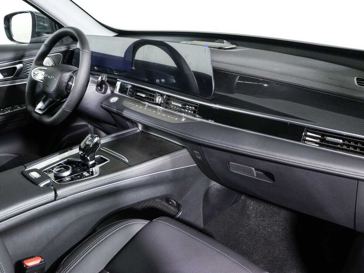 Chery Tiggo 7 Pro Max с пробегом — 2024 год. Фото: #6