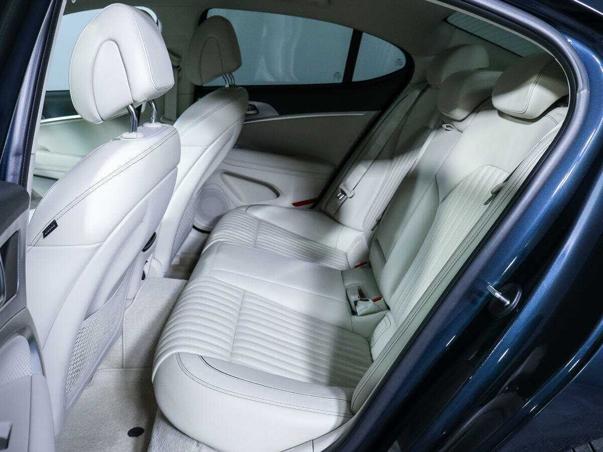 Genesis G70 с пробегом — 2021 год. Фото: #6