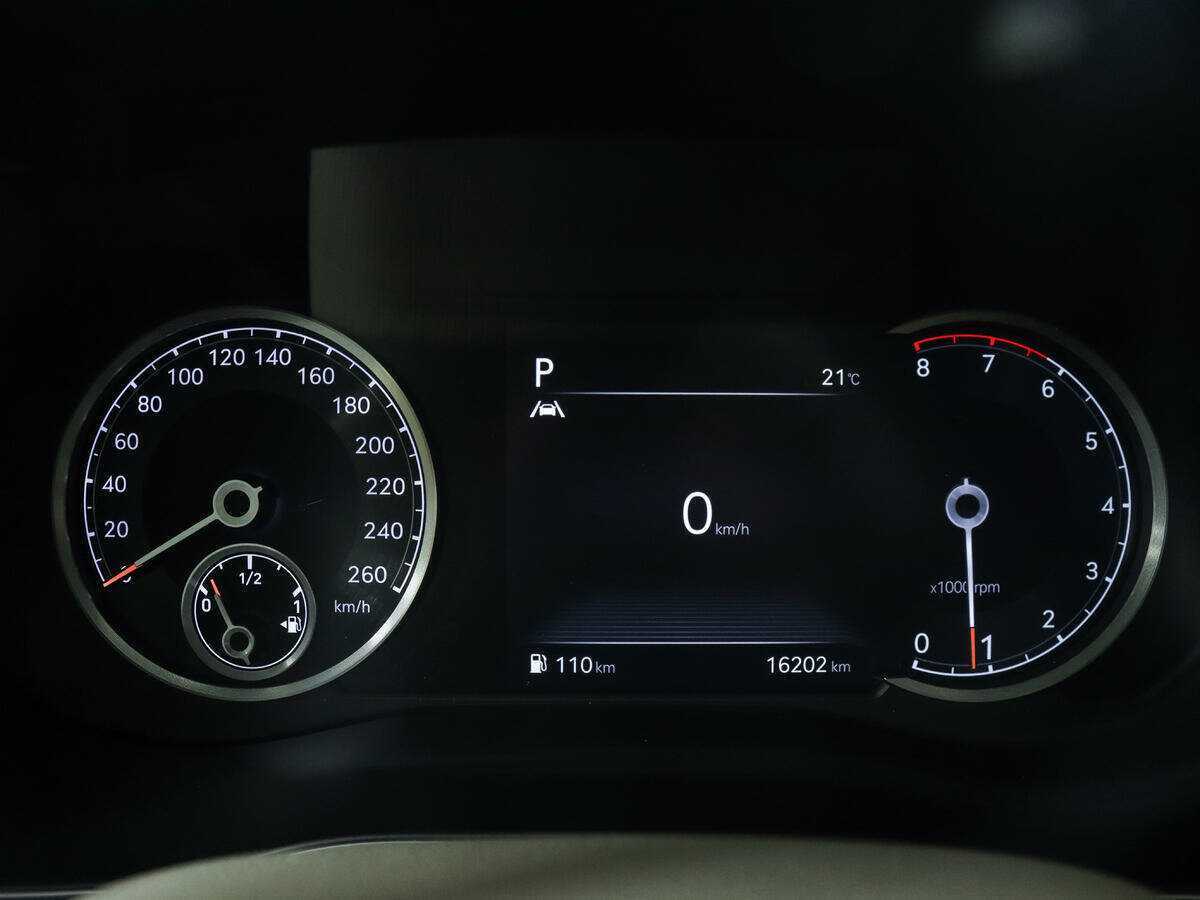 Genesis G70 с пробегом — 2021 год. Фото: #8