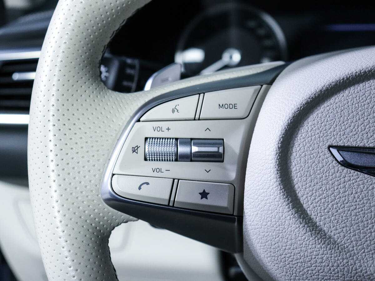 Genesis G70 с пробегом — 2021 год. Фото: #13