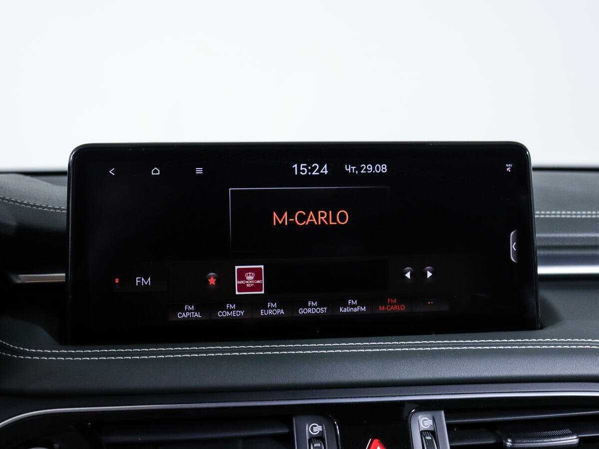 Genesis G70 с пробегом — 2021 год. Фото: #17