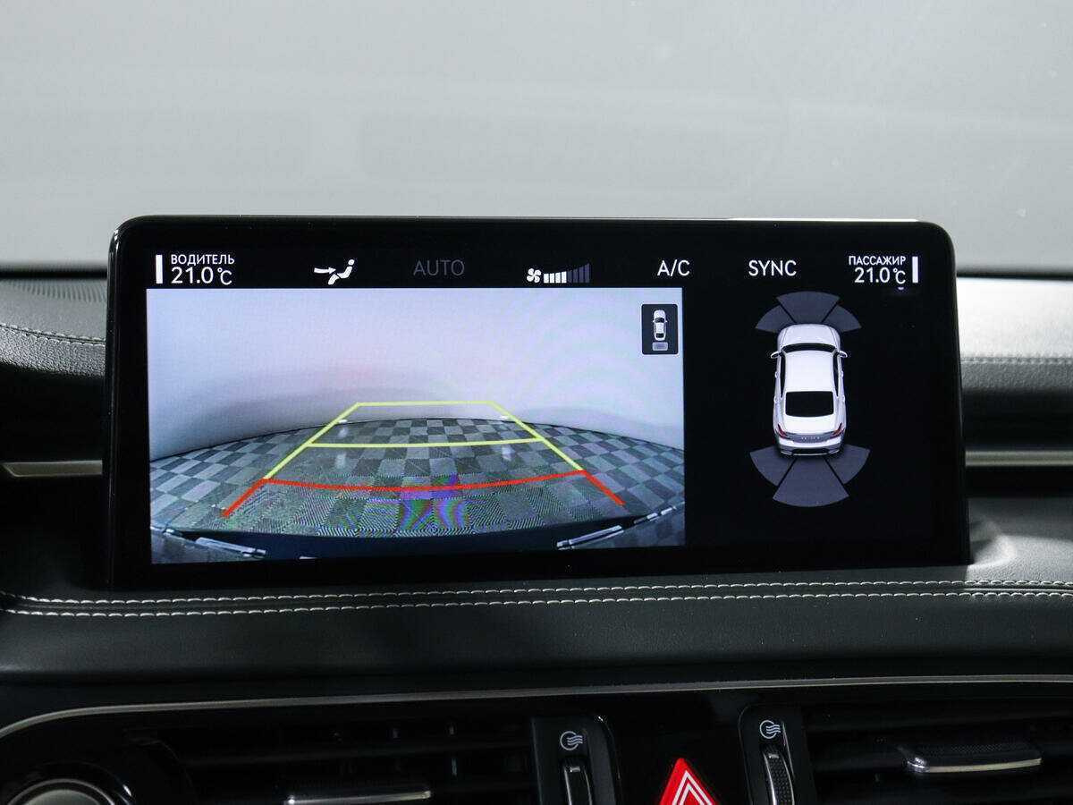 Genesis G70 с пробегом — 2021 год. Фото: #18