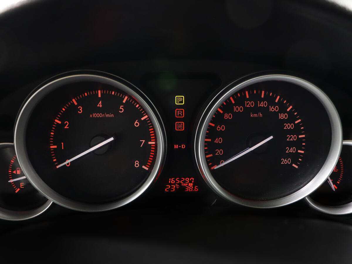 Mazda 6 с пробегом — 2007 год. Фото: #8