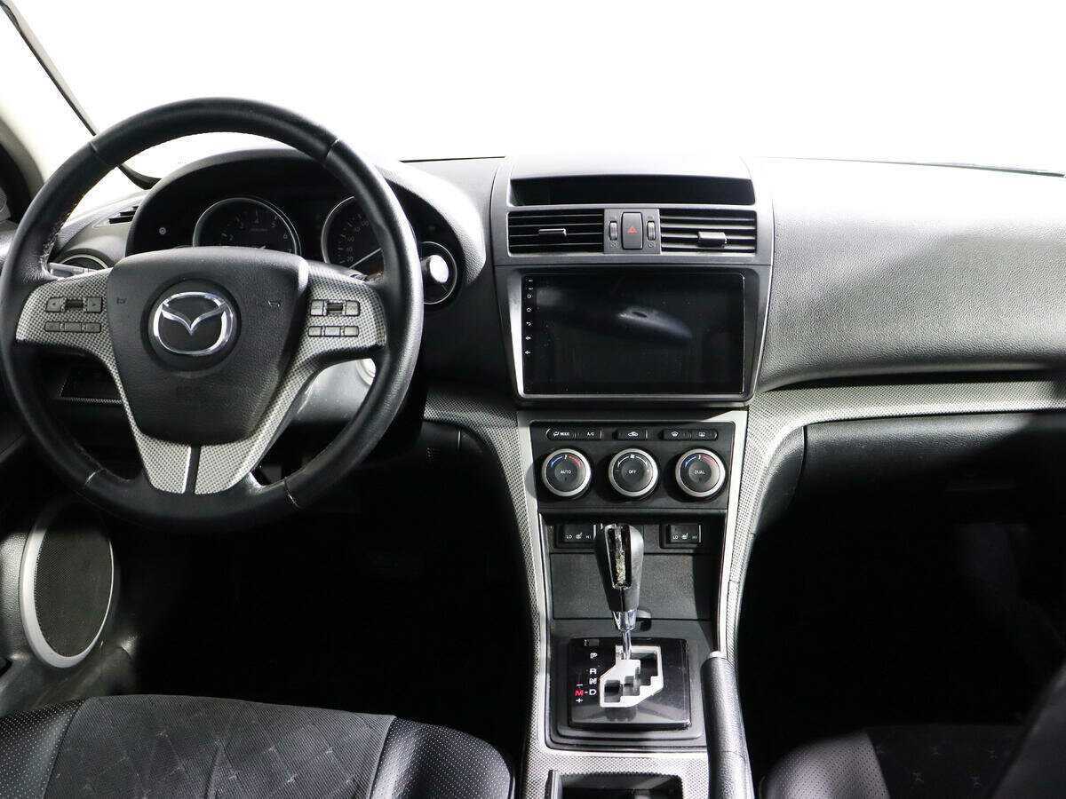 Mazda 6 с пробегом — 2007 год. Фото: #9