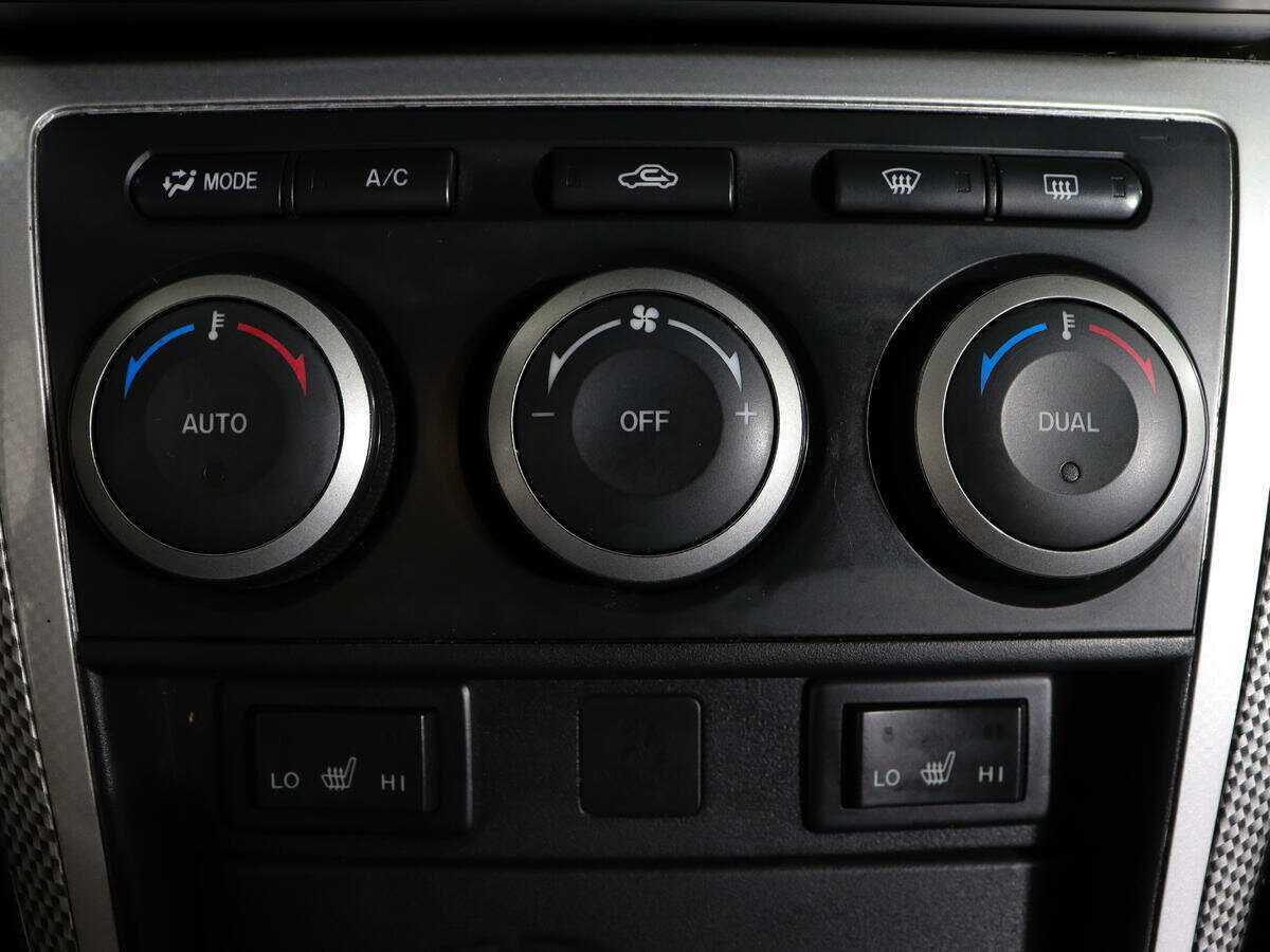 Mazda 6 с пробегом — 2007 год. Фото: #14