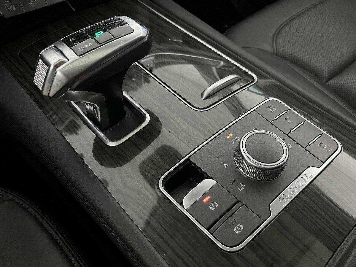 Haval H9 с пробегом — 2021 год. Фото: #14