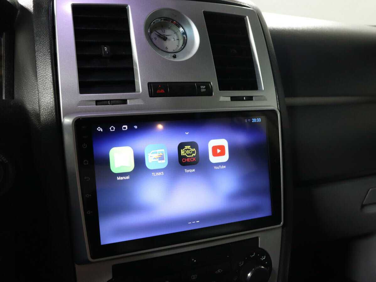 Chrysler 300C с пробегом — 2005 год. Фото: #16