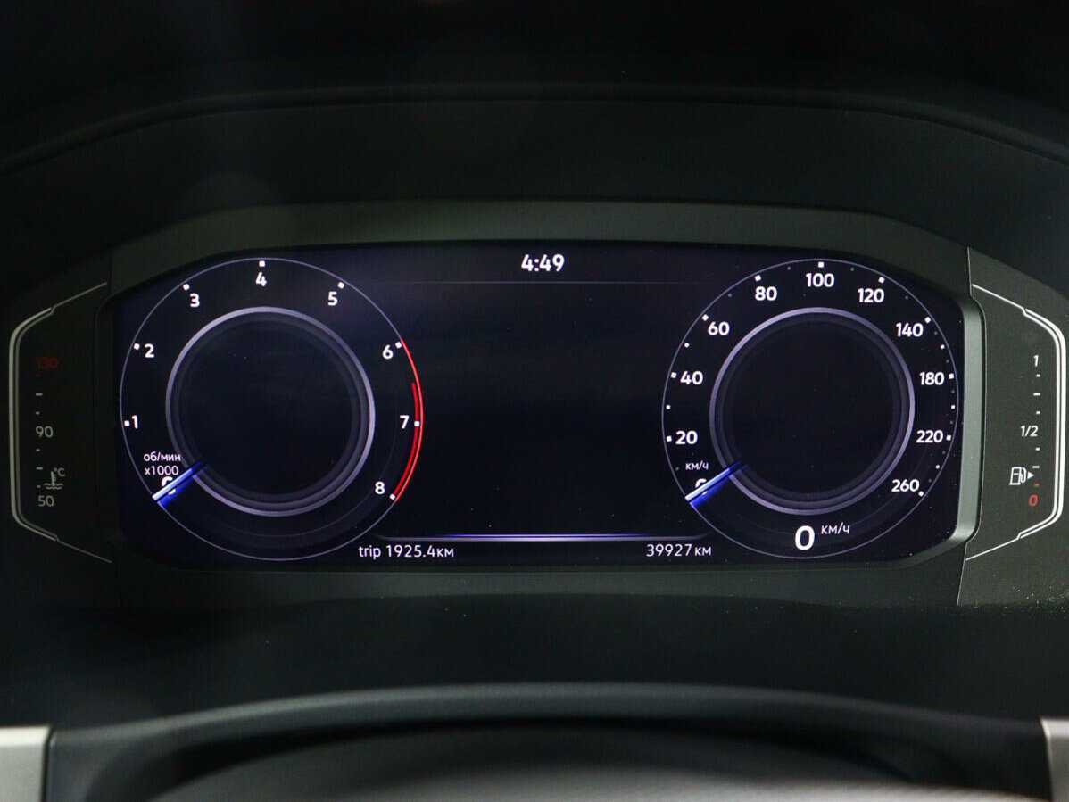 Volkswagen Teramont с пробегом — 2021 год. Фото: #8