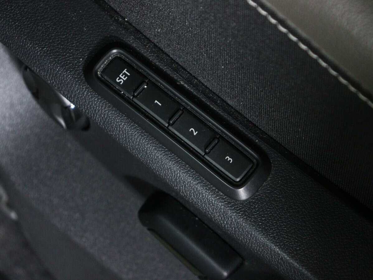 Volkswagen Teramont с пробегом — 2021 год. Фото: #13