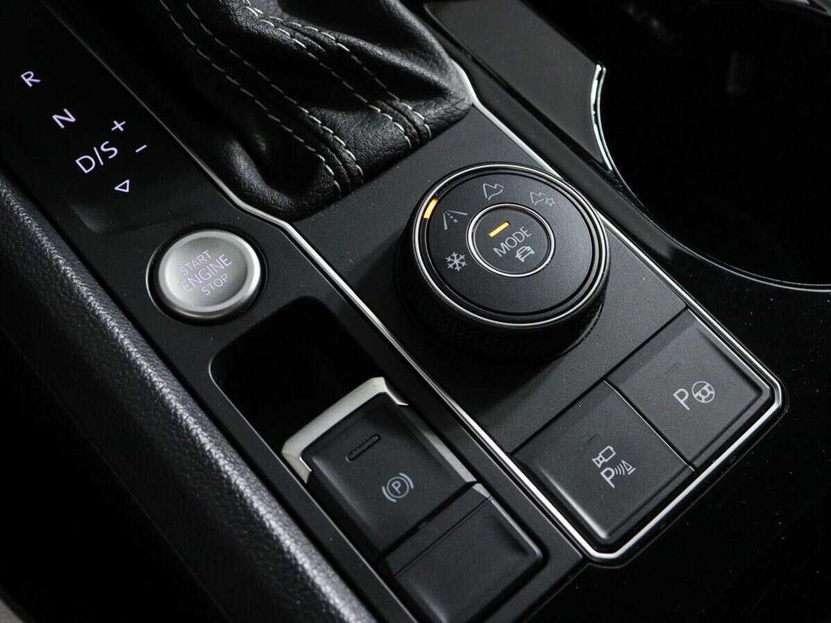 Volkswagen Teramont с пробегом — 2021 год. Фото: #15