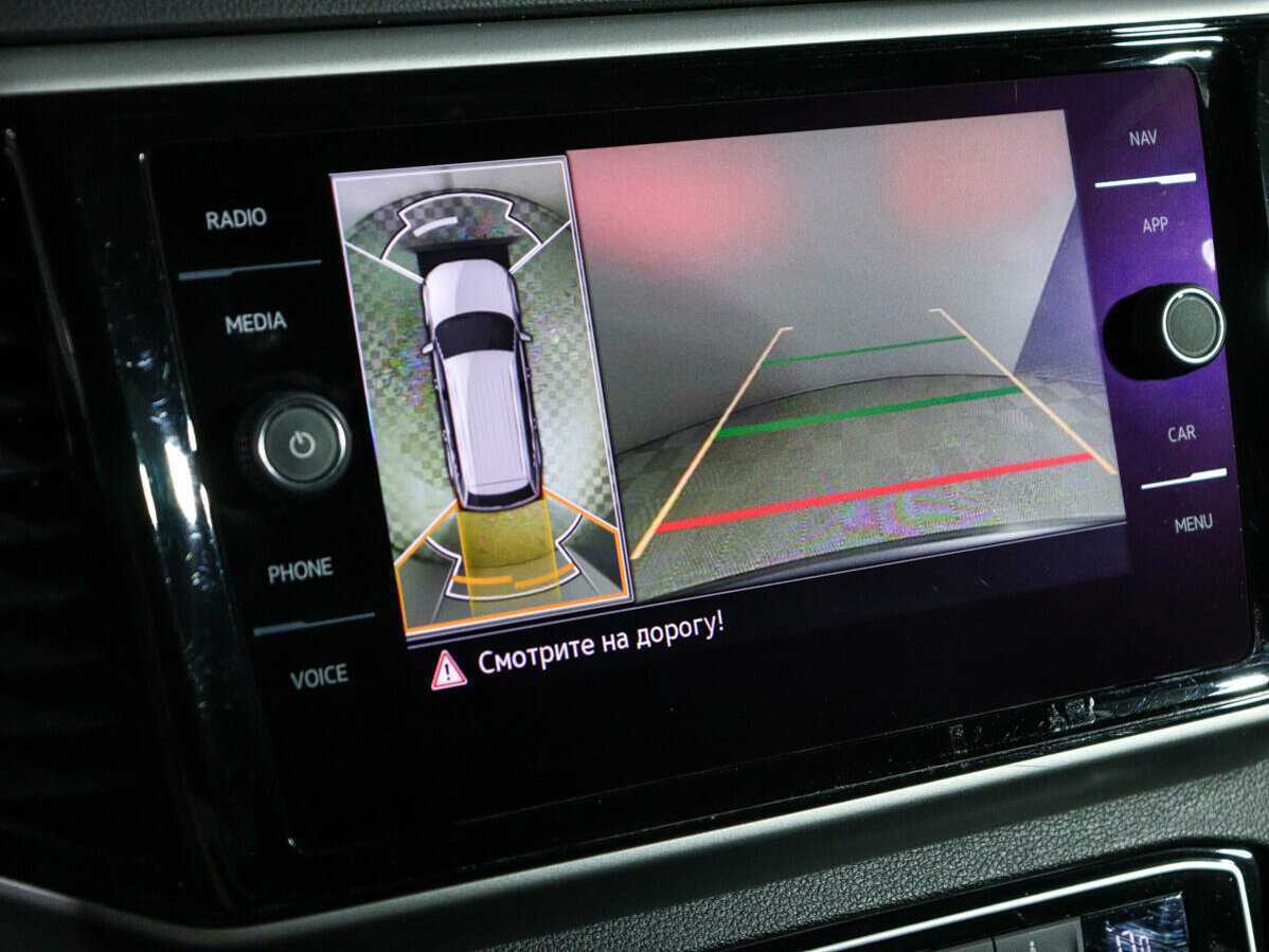 Volkswagen Teramont с пробегом — 2021 год. Фото: #16