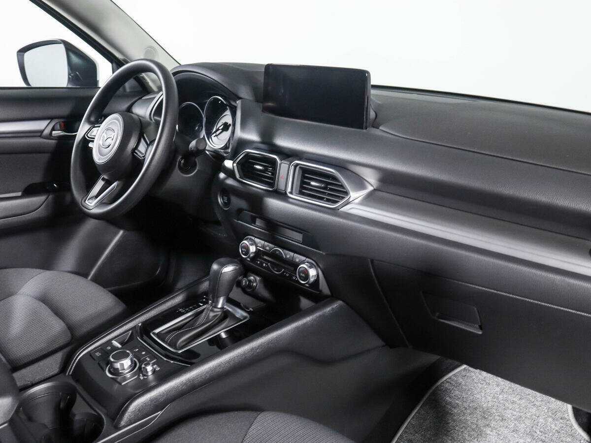 Mazda CX-5 с пробегом — 2024 год. Фото: #6
