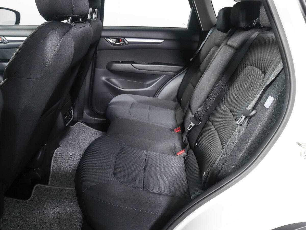 Mazda CX-5 с пробегом — 2024 год. Фото: #7