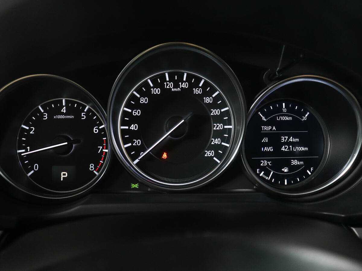 Mazda CX-5 с пробегом — 2024 год. Фото: #8