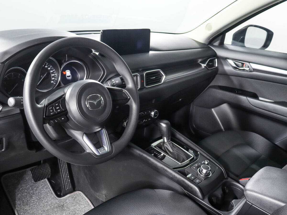 Mazda CX-5 с пробегом — 2024 год. Фото: #11