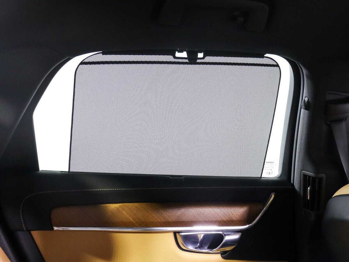 Volvo S90 с пробегом — 2020 год. Фото: #11