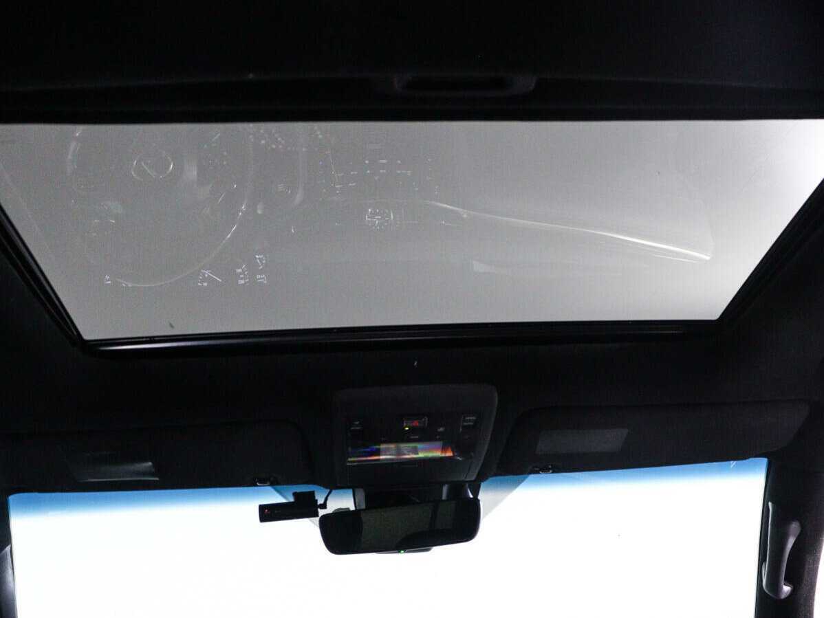 Lexus LX с пробегом — 2017 год. Фото: #15