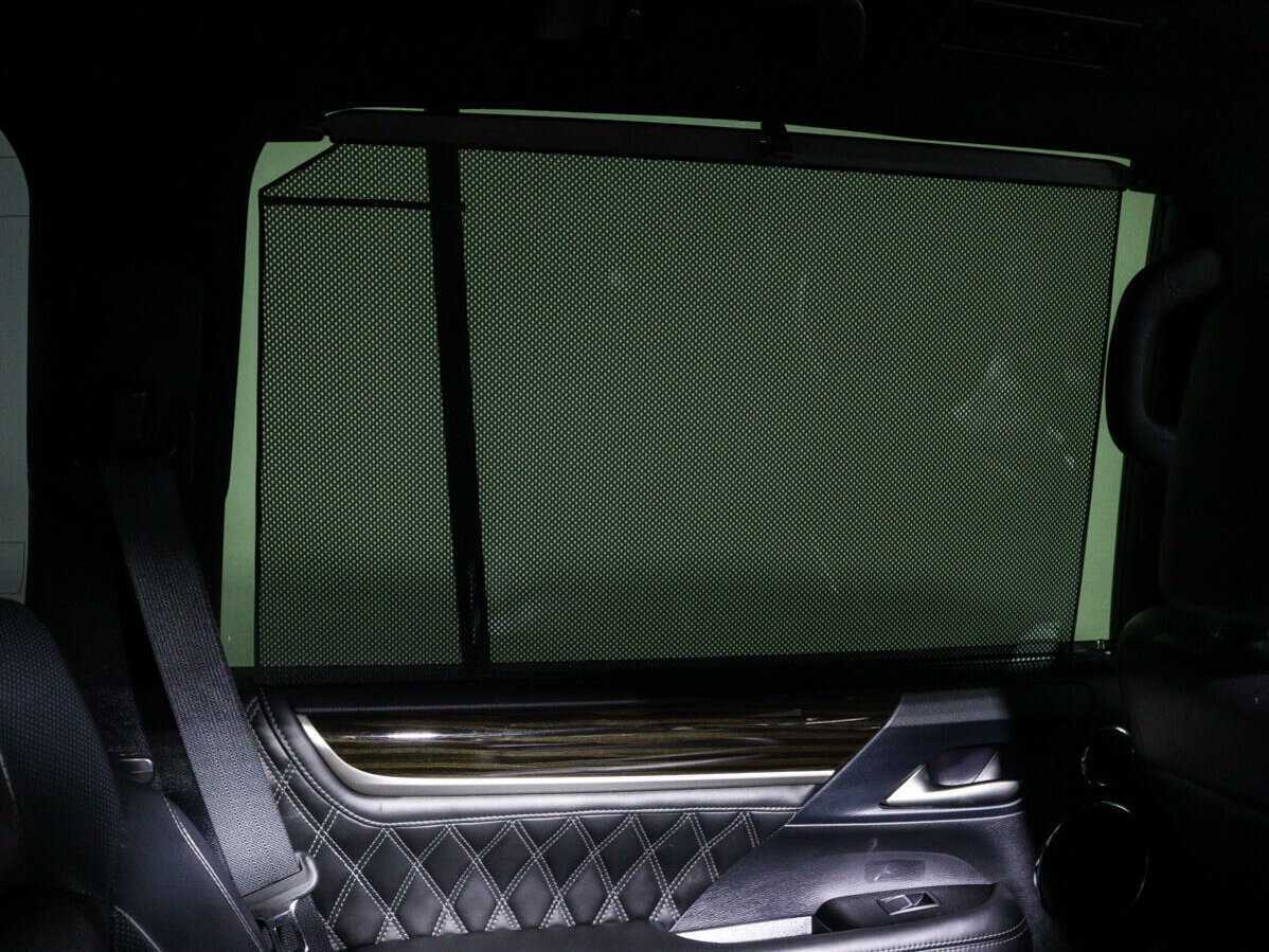 Lexus LX с пробегом — 2017 год. Фото: #16