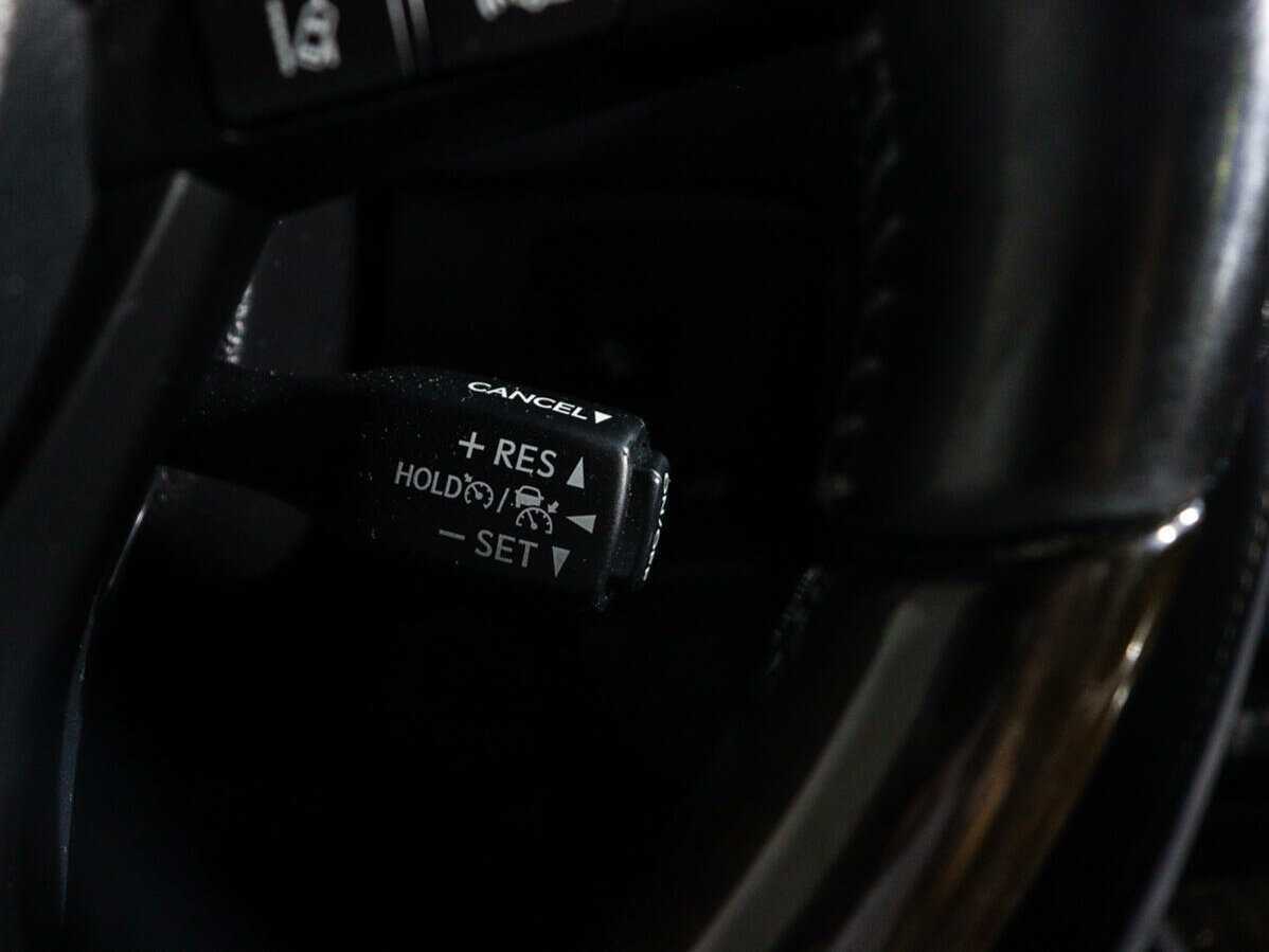 Lexus LX с пробегом — 2017 год. Фото: #25