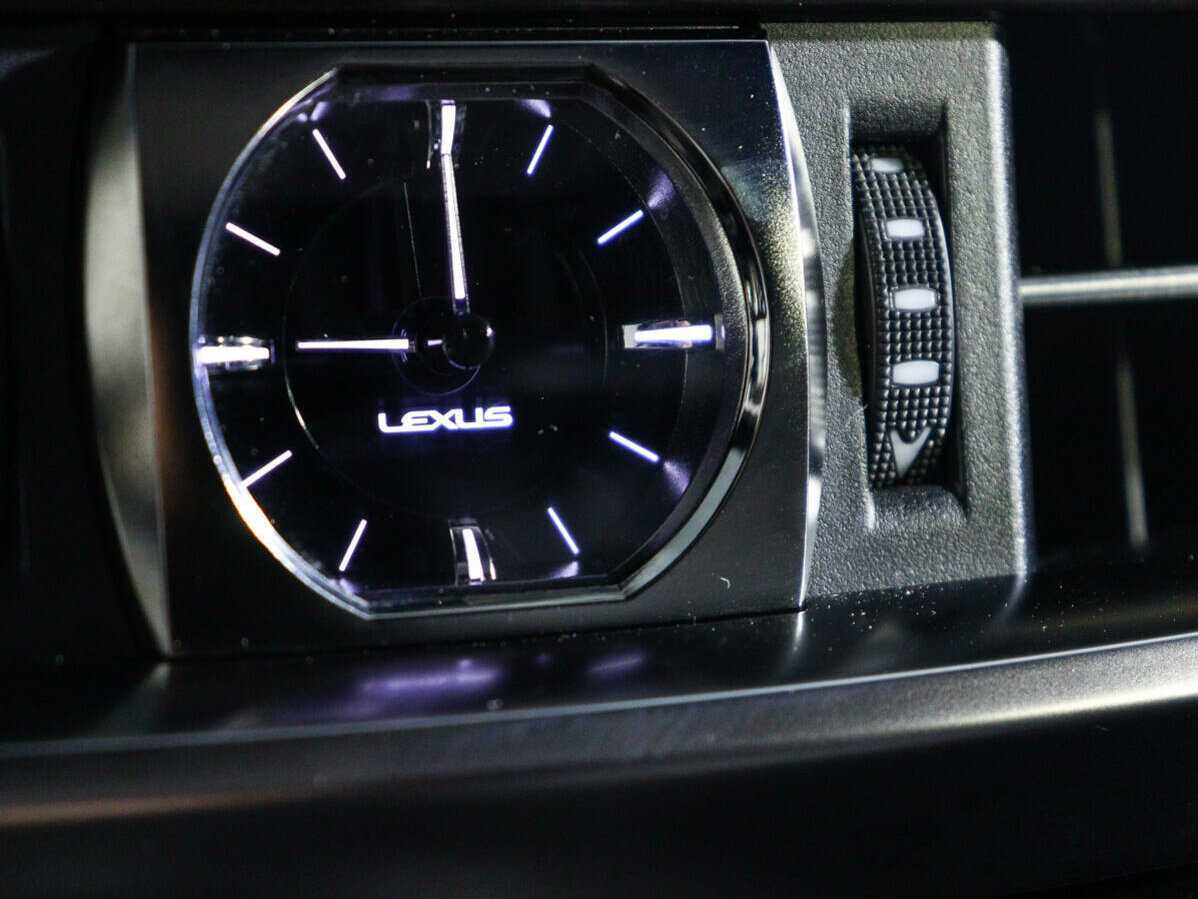 Lexus LX с пробегом — 2017 год. Фото: #27