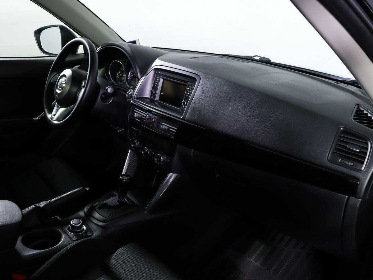 Mazda CX-5 с пробегом — 2013 год. Фото: #8