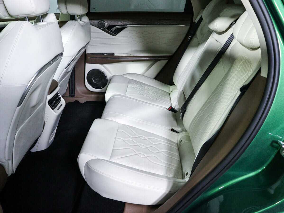 Voyah Free с пробегом — 2022 год. Фото: #7