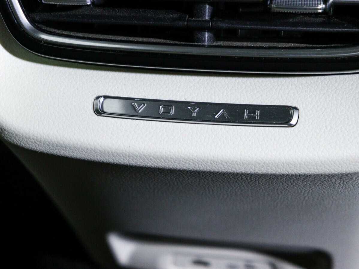 Voyah Free с пробегом — 2022 год. Фото: #12