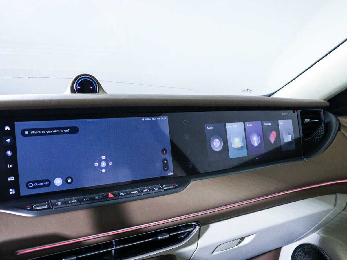 Voyah Free с пробегом — 2022 год. Фото: #22