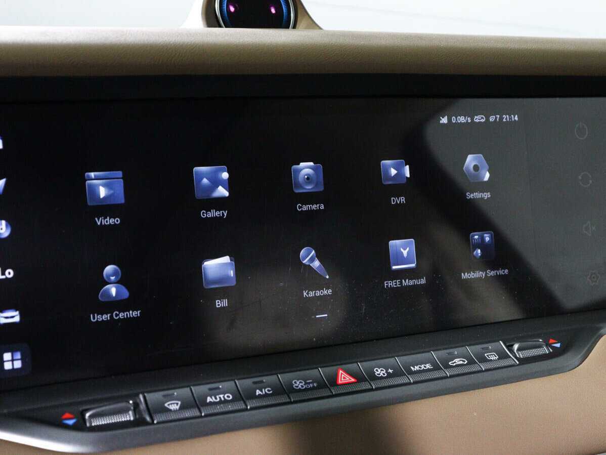 Voyah Free с пробегом — 2022 год. Фото: #25