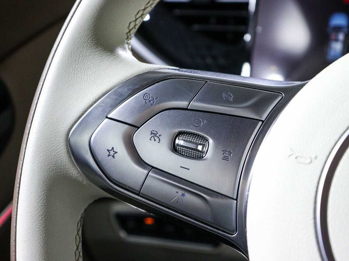 Voyah Free с пробегом — 2022 год. Фото: #26