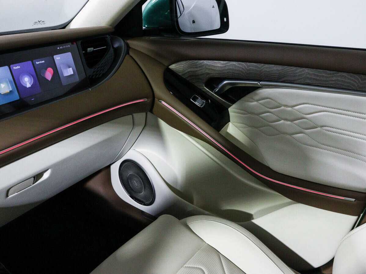 Voyah Free с пробегом — 2022 год. Фото: #28