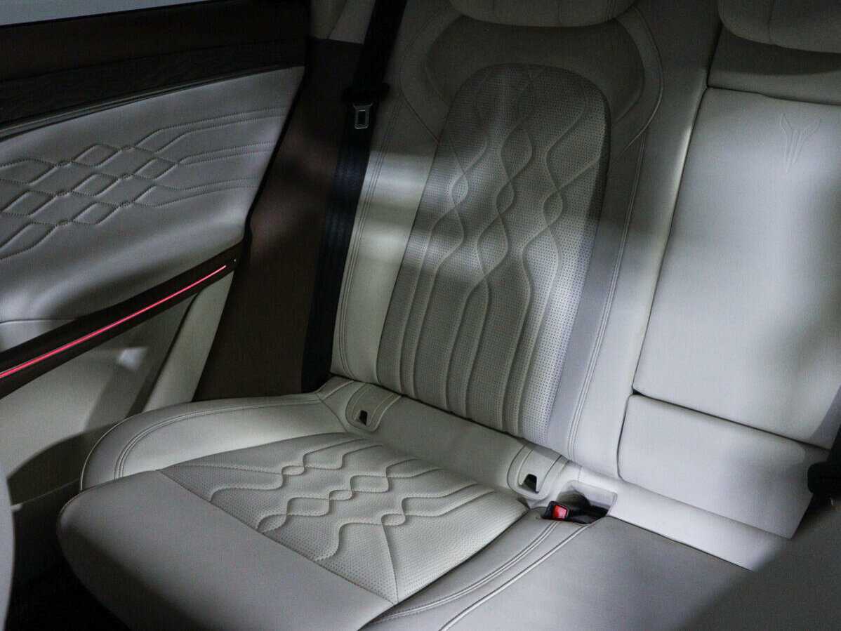 Voyah Free с пробегом — 2022 год. Фото: #29