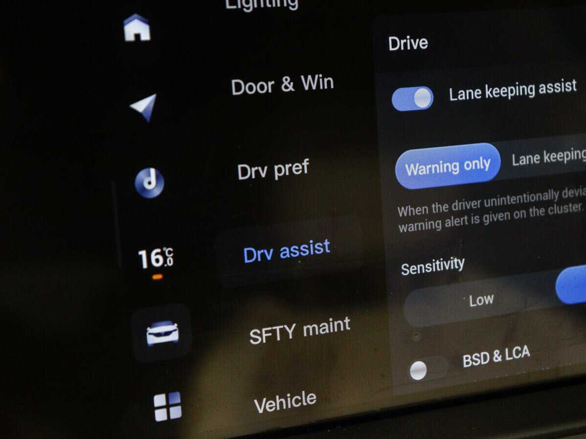 Voyah Free с пробегом — 2022 год. Фото: #32