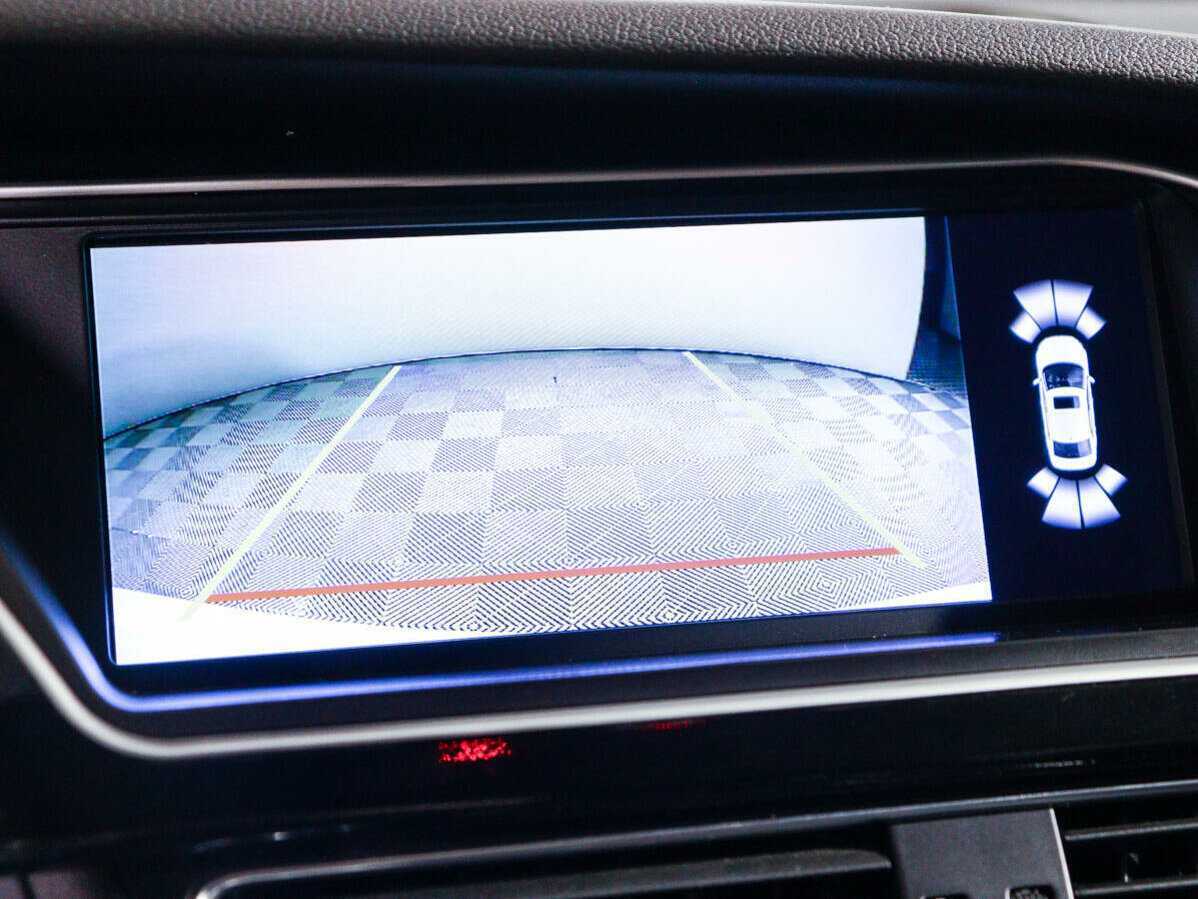 Audi A5 с пробегом — 2016 год. Фото: #17