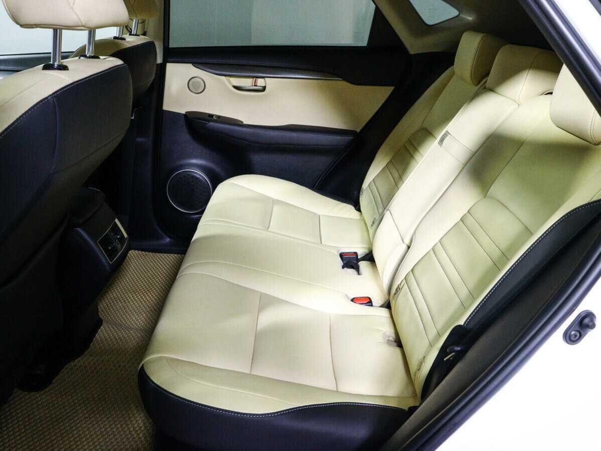 Lexus NX с пробегом — 2017 год. Фото: #7