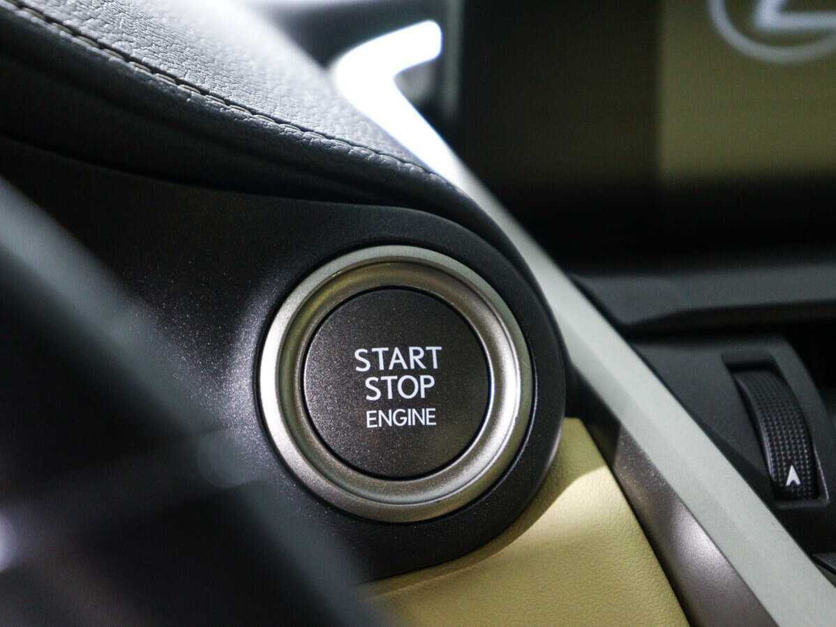 Lexus NX с пробегом — 2017 год. Фото: #13