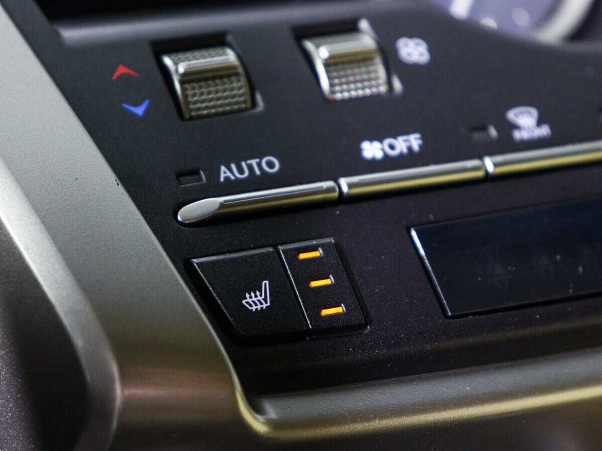 Lexus NX с пробегом — 2017 год. Фото: #18