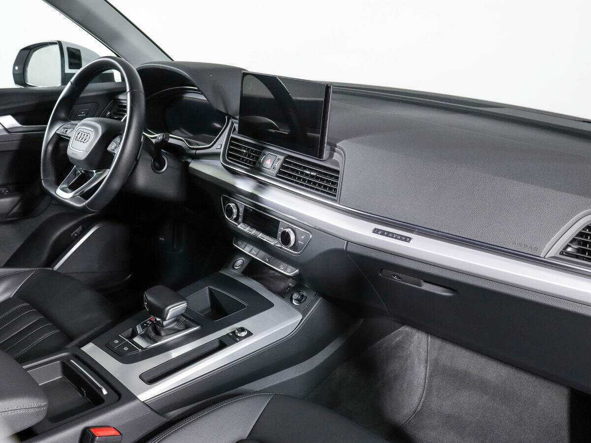 Audi Q5 с пробегом — 2022 год. Фото: #6