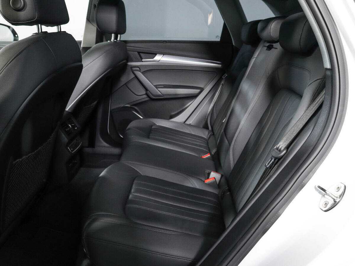 Audi Q5 с пробегом — 2022 год. Фото: #7