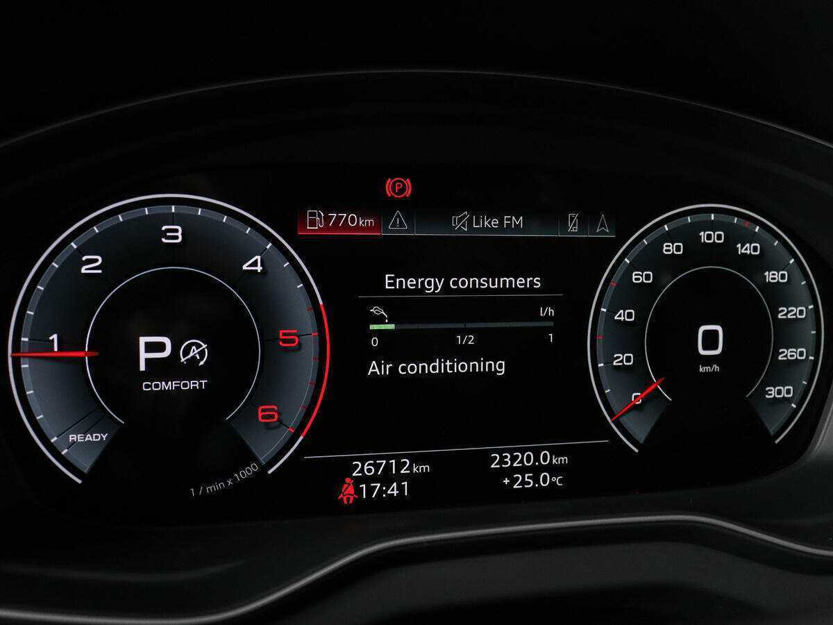 Audi Q5 с пробегом — 2022 год. Фото: #8