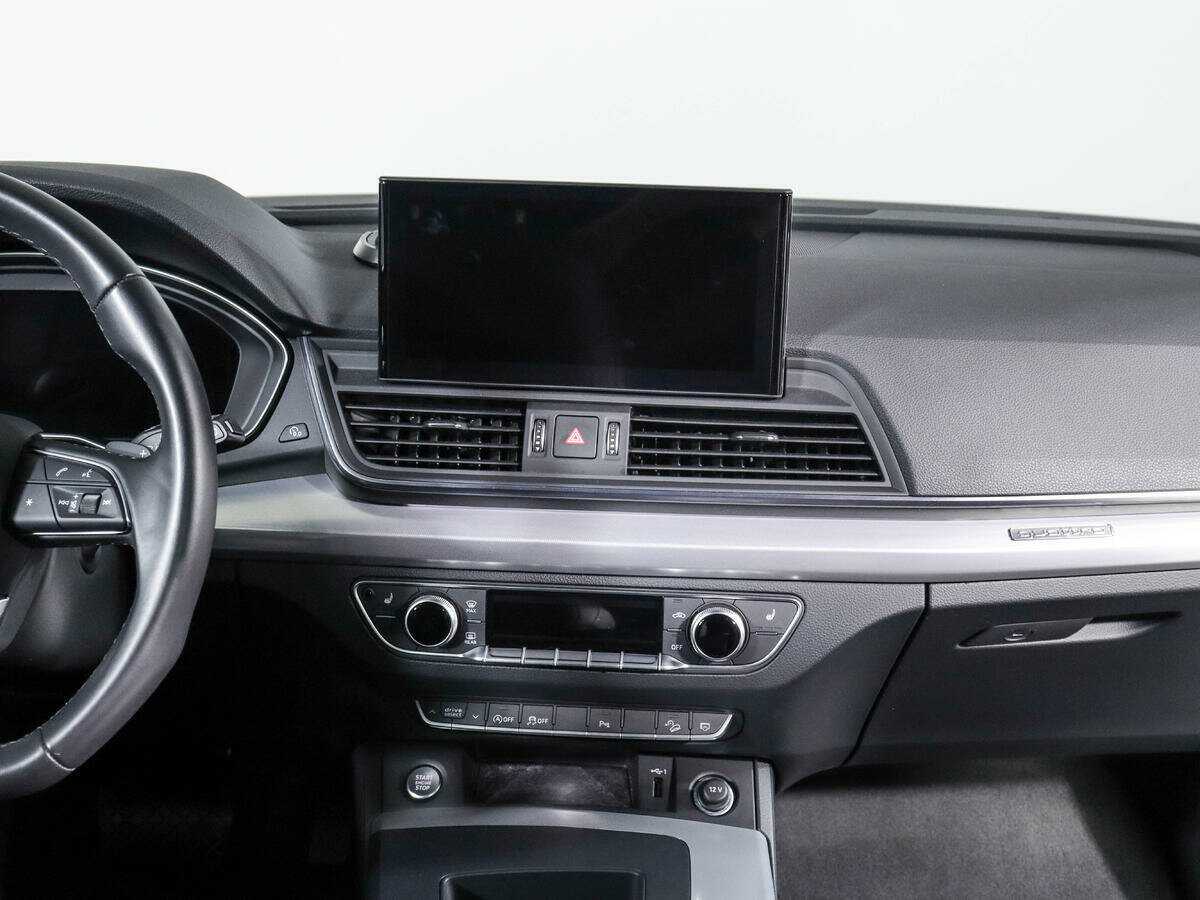 Audi Q5 с пробегом — 2022 год. Фото: #10