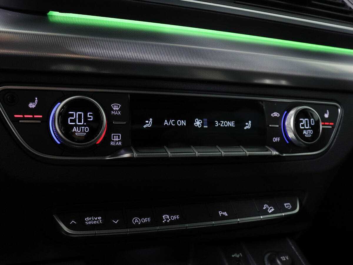 Audi Q5 с пробегом — 2022 год. Фото: #17