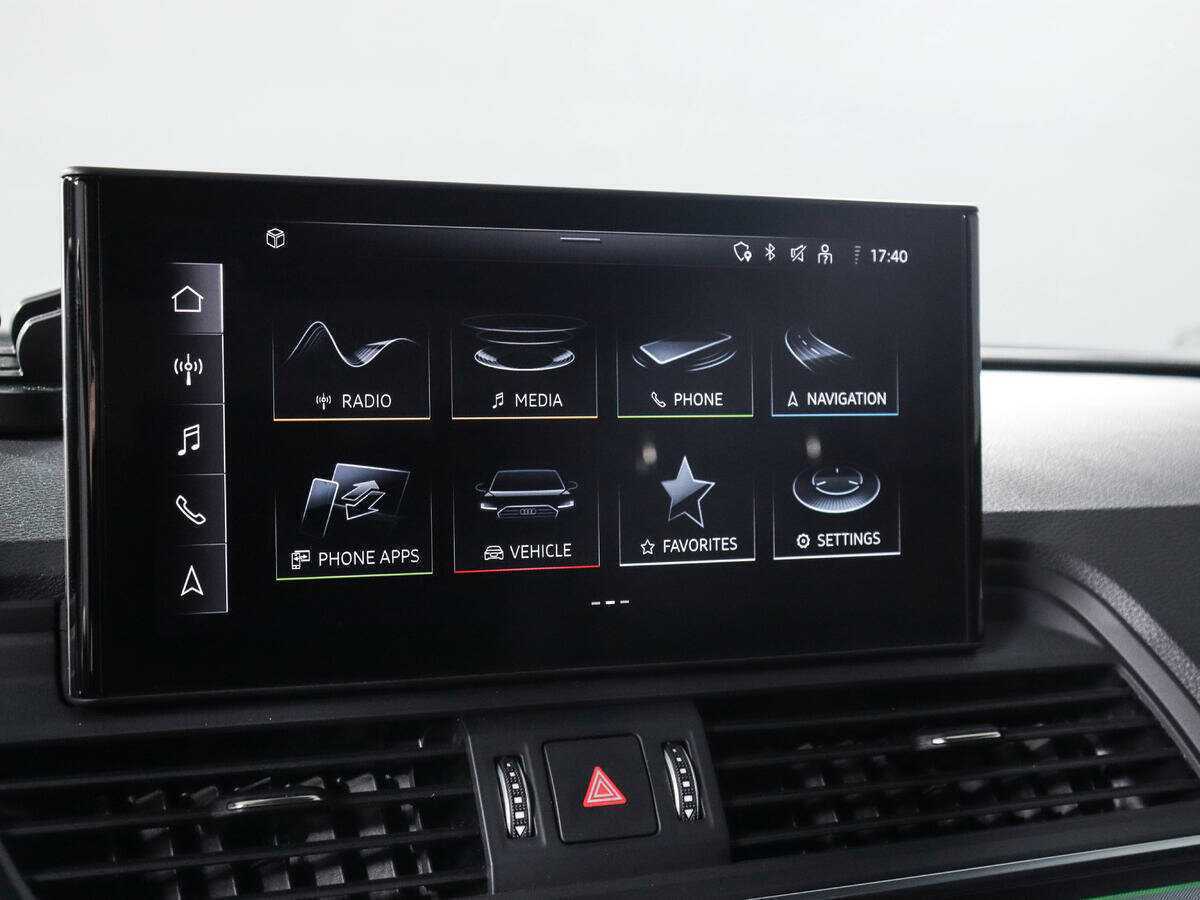 Audi Q5 с пробегом — 2022 год. Фото: #18