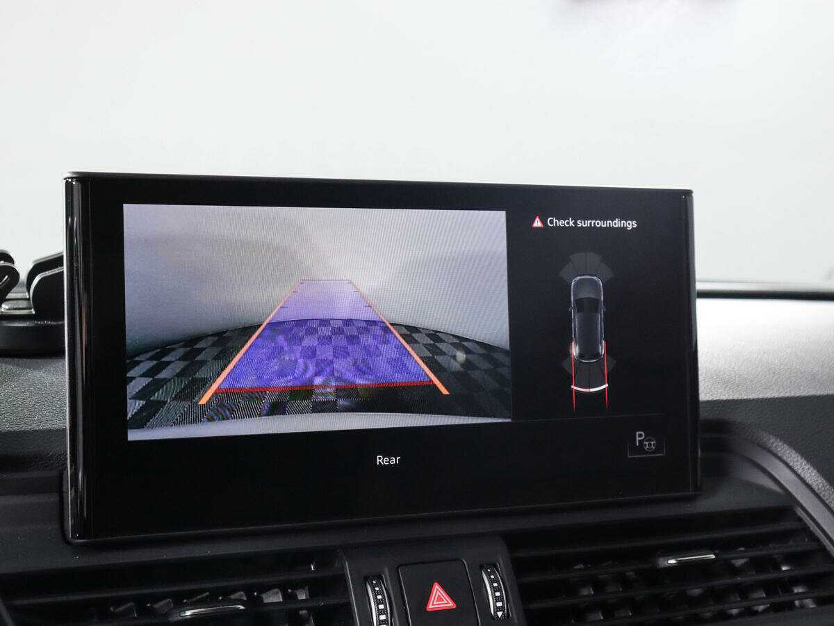 Audi Q5 с пробегом — 2022 год. Фото: #19